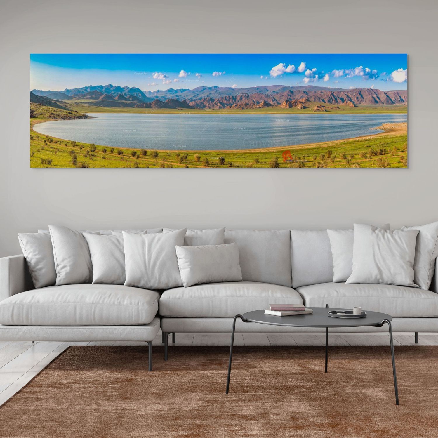 Шаазгай нуур