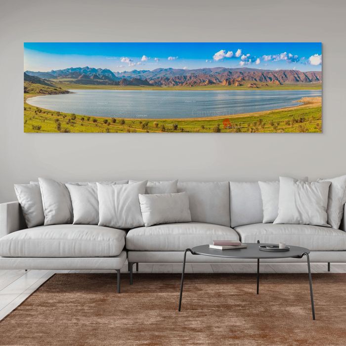 Шаазгай нуур