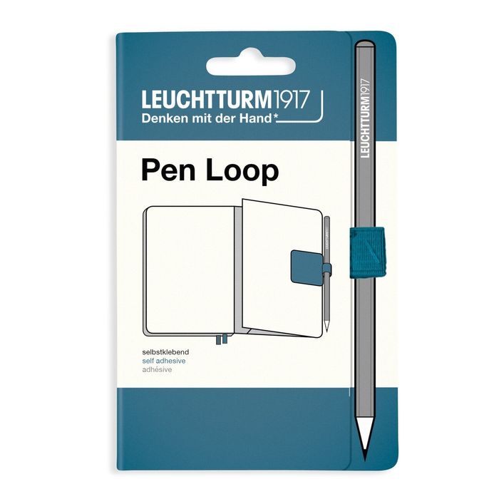 Stone Blue, Pen Loop