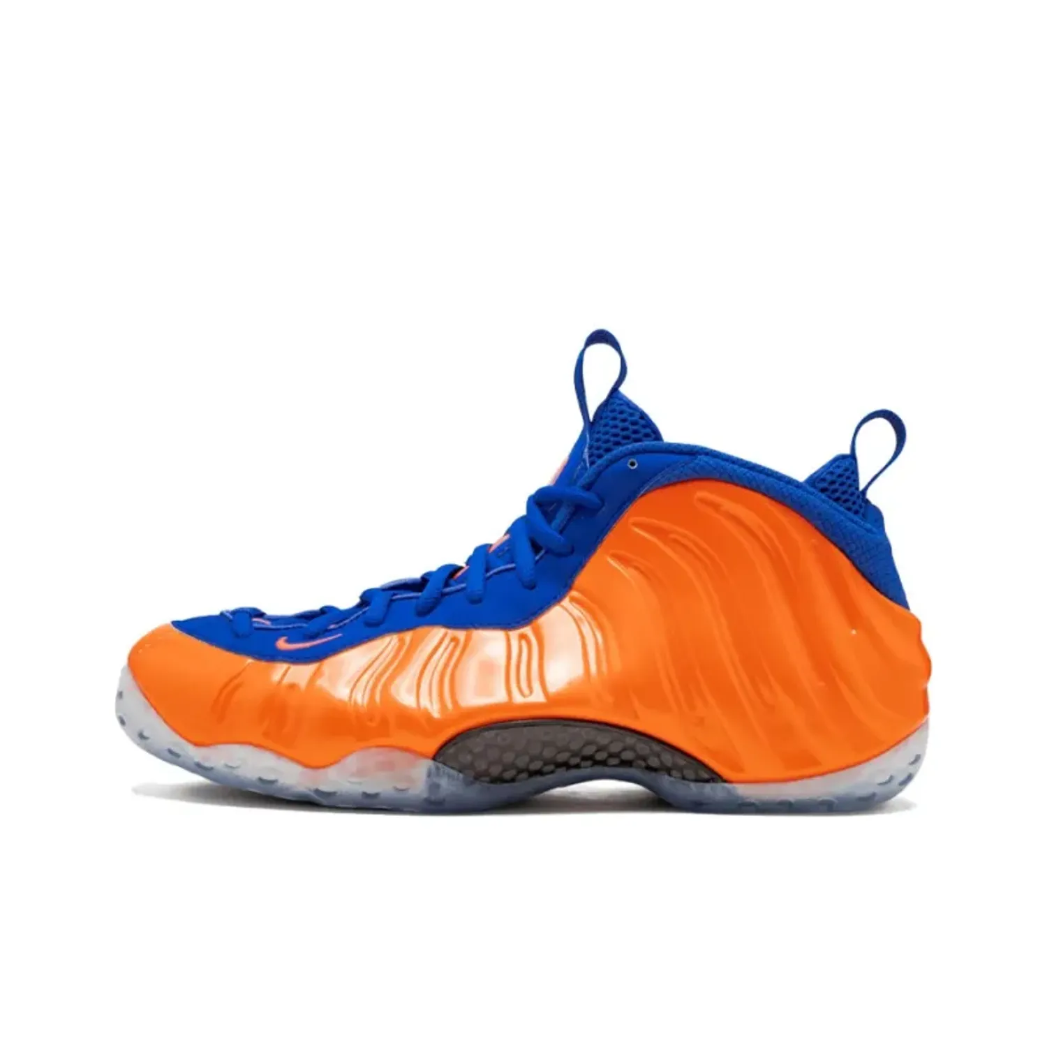 Nike Air Foamposite One Knicks