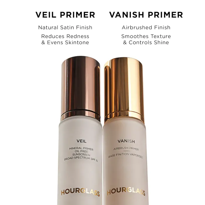 Hourglass | Vanish Airbrush Primer