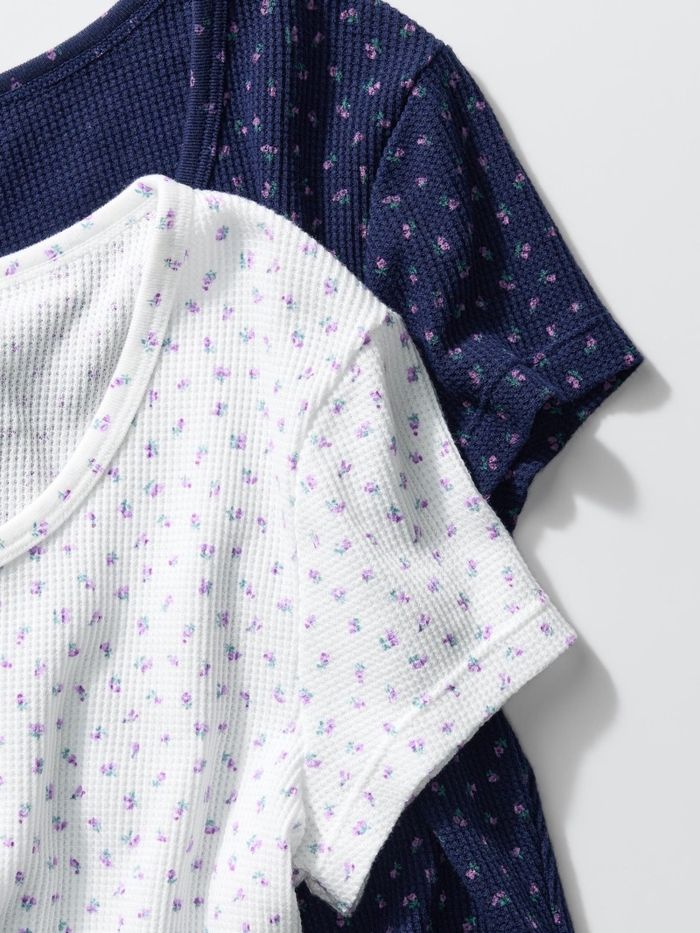 Uniqlo богино хацуйтай цамц: XL