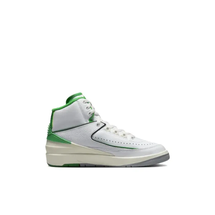 Jordan 2 Retro 'Lucky Green' GS