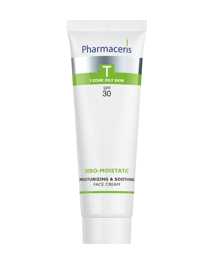 T. Sebo-Moistatic cream тослог арьсны чийгшүүлэх тос