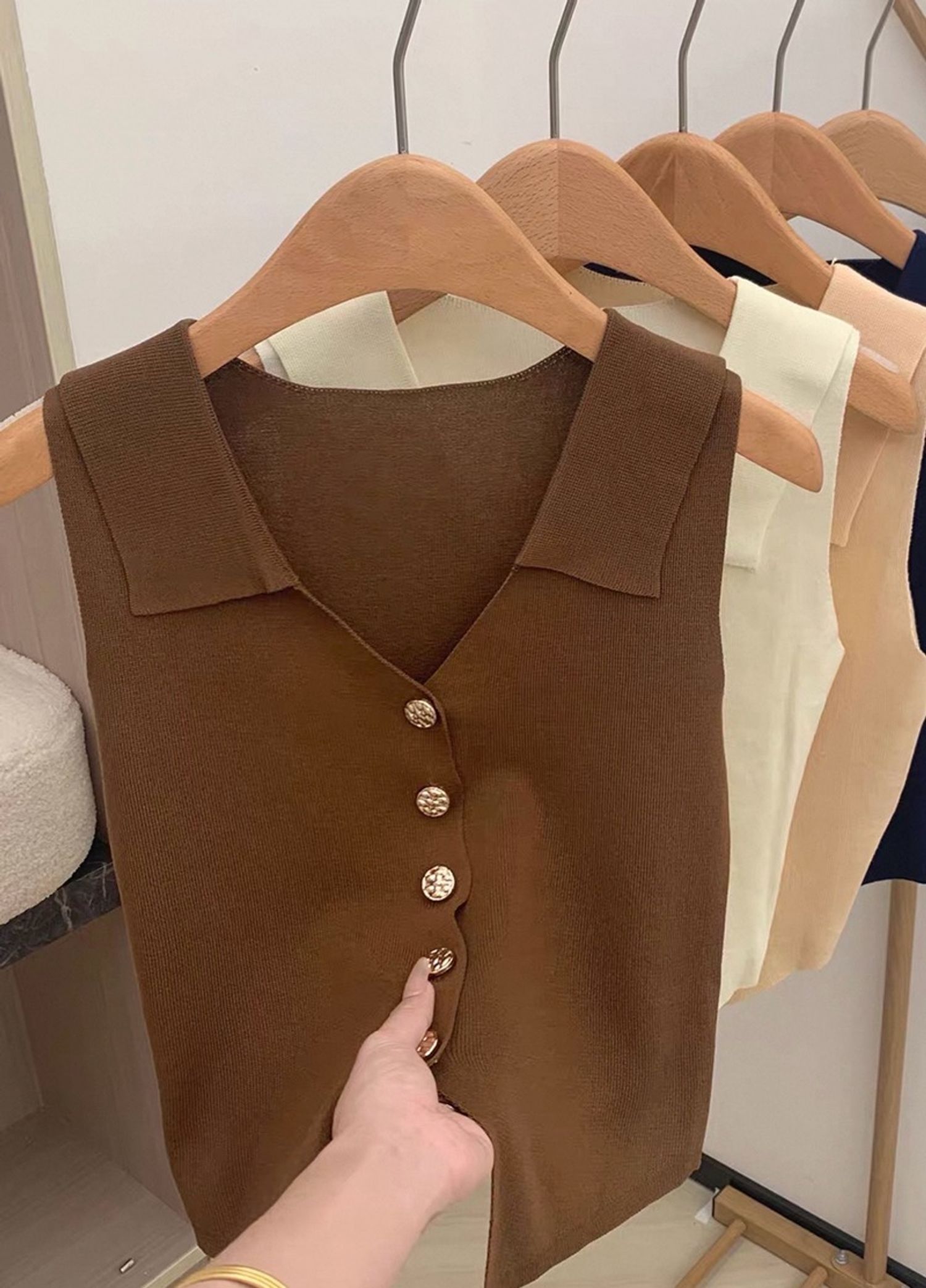 Захтай загварлаг vest 