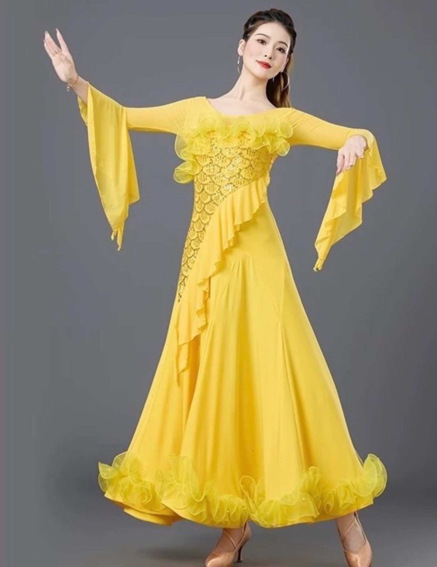 Бүжгийн даашинз /Шинэ загвар/