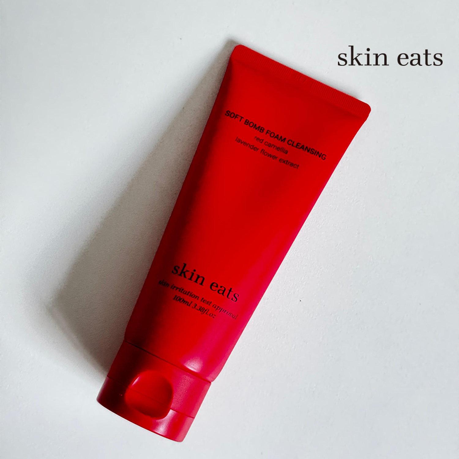 Soft Bomb Foam Cleansing