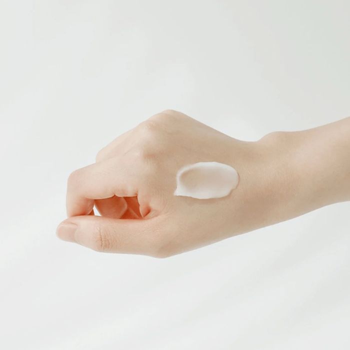 Apricot blossom peeling gel