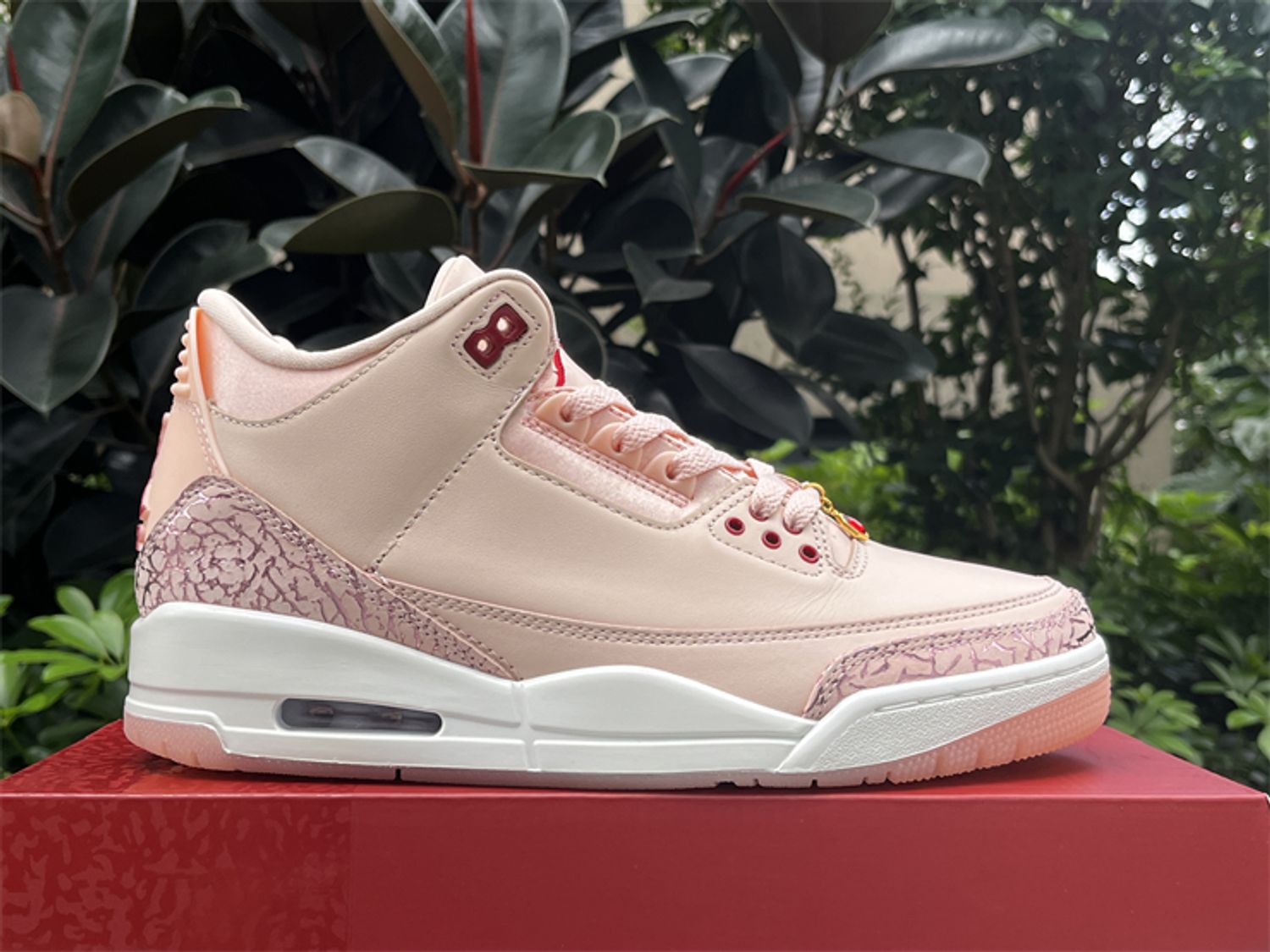  Air Jordan 3“Valentine's Day”