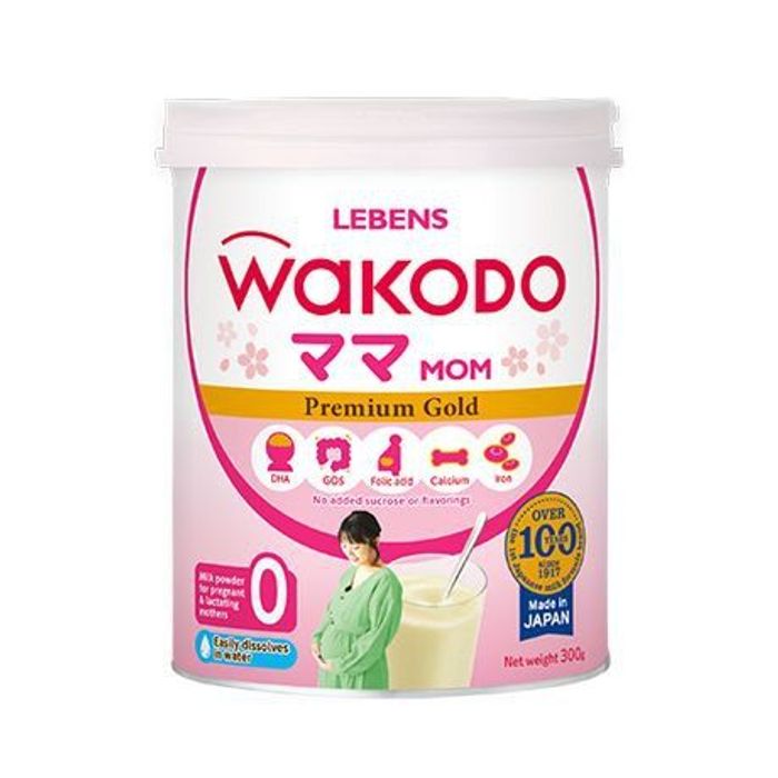 WAKODO - Mom milk Хөхүүл болон жирэмсэн ээжүүдийн сүү жижиг