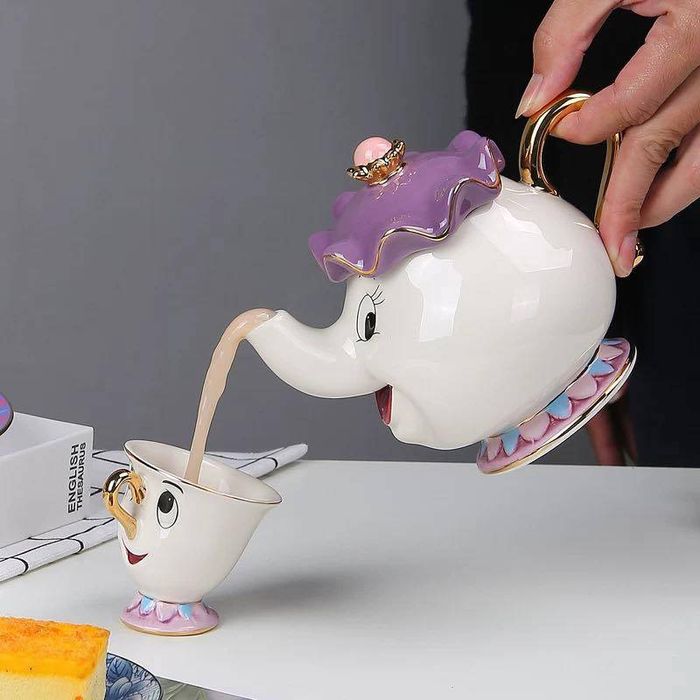 Disney аяганы 7 ширхэгтэй ком