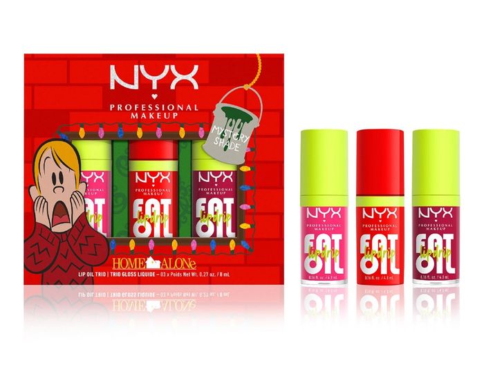 NYX Fat Oil Set 