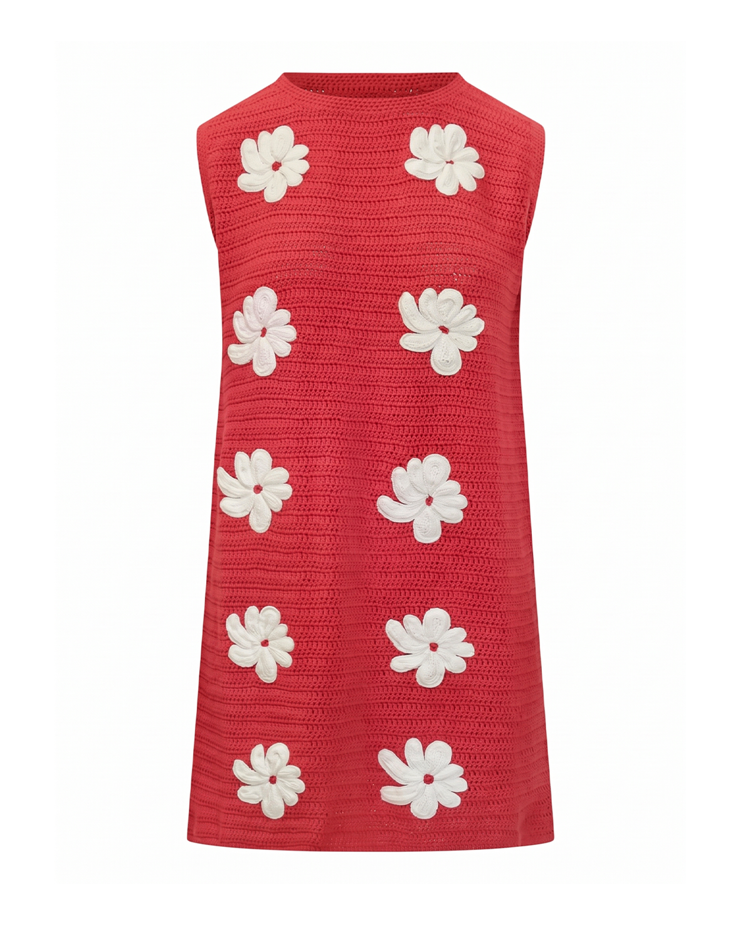KNITTED DRESS