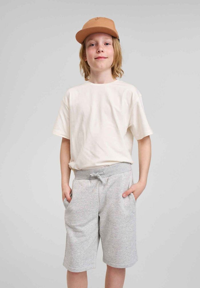 Shorts, Shortsi,Melange grey