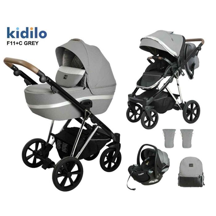 Kidilo F11+C 3хос тэрэг
