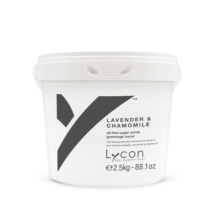 Lavender & chamomile scrub 2.5kg 