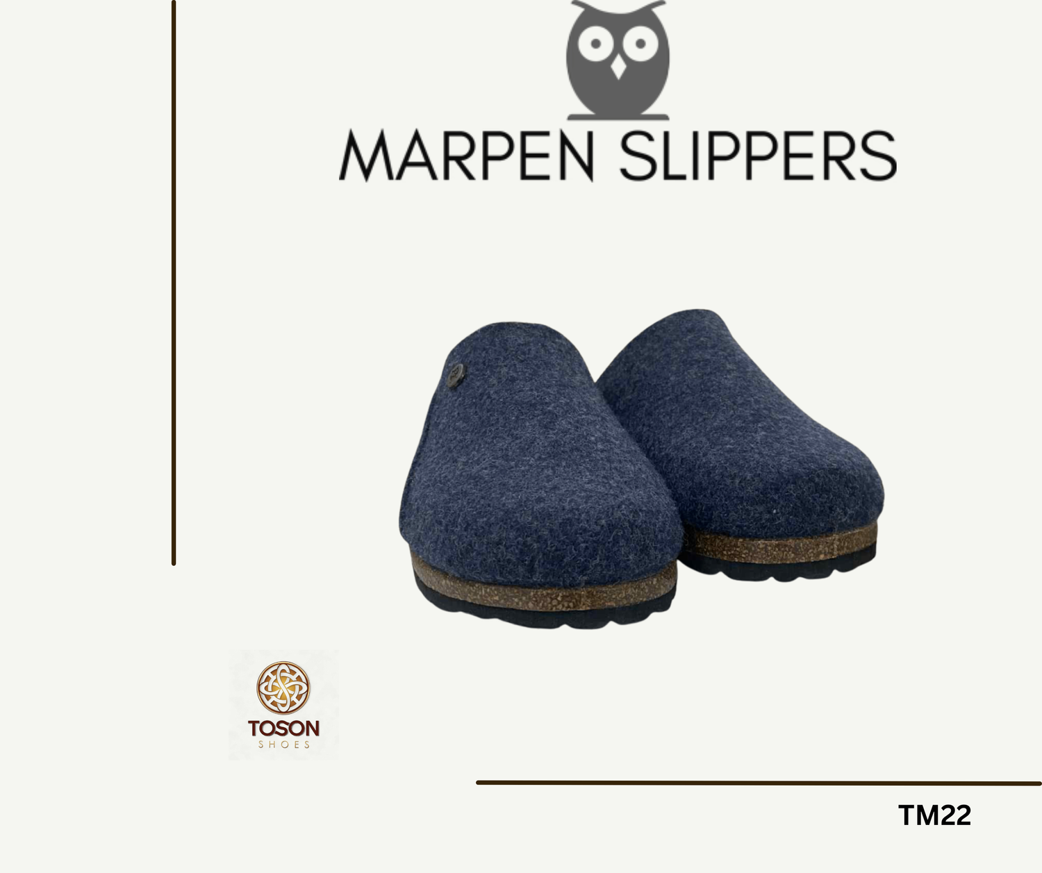Marpen Slippers /tm22/