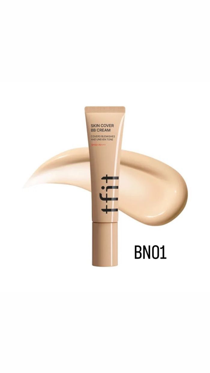 Tfit Skin Cover BB Cream