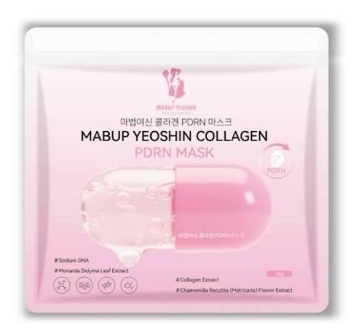 mabup yeoshin pdrn mask
