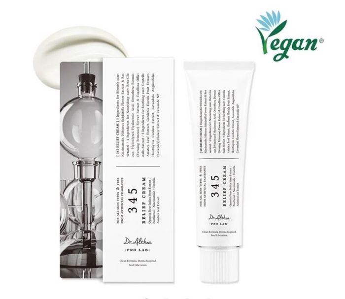 Dr. Althea 345 Relief cream