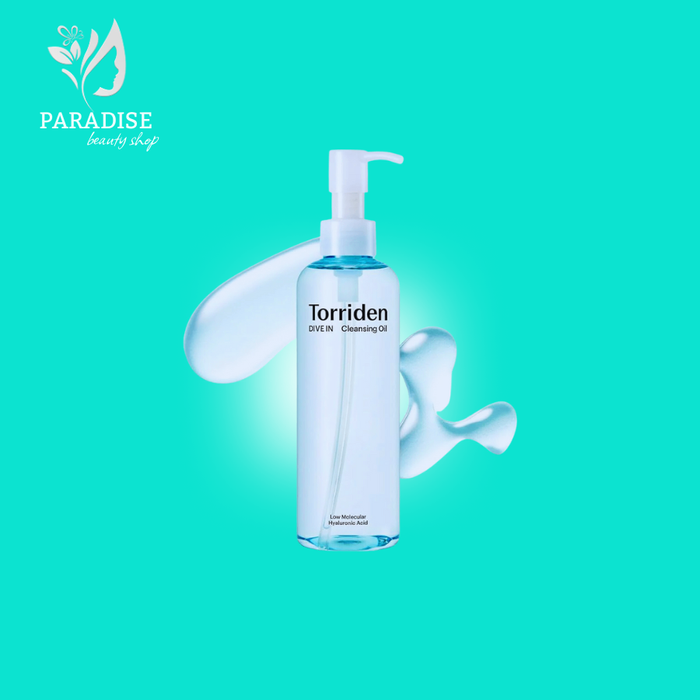 Torriden Dive-in Cleansing Oil