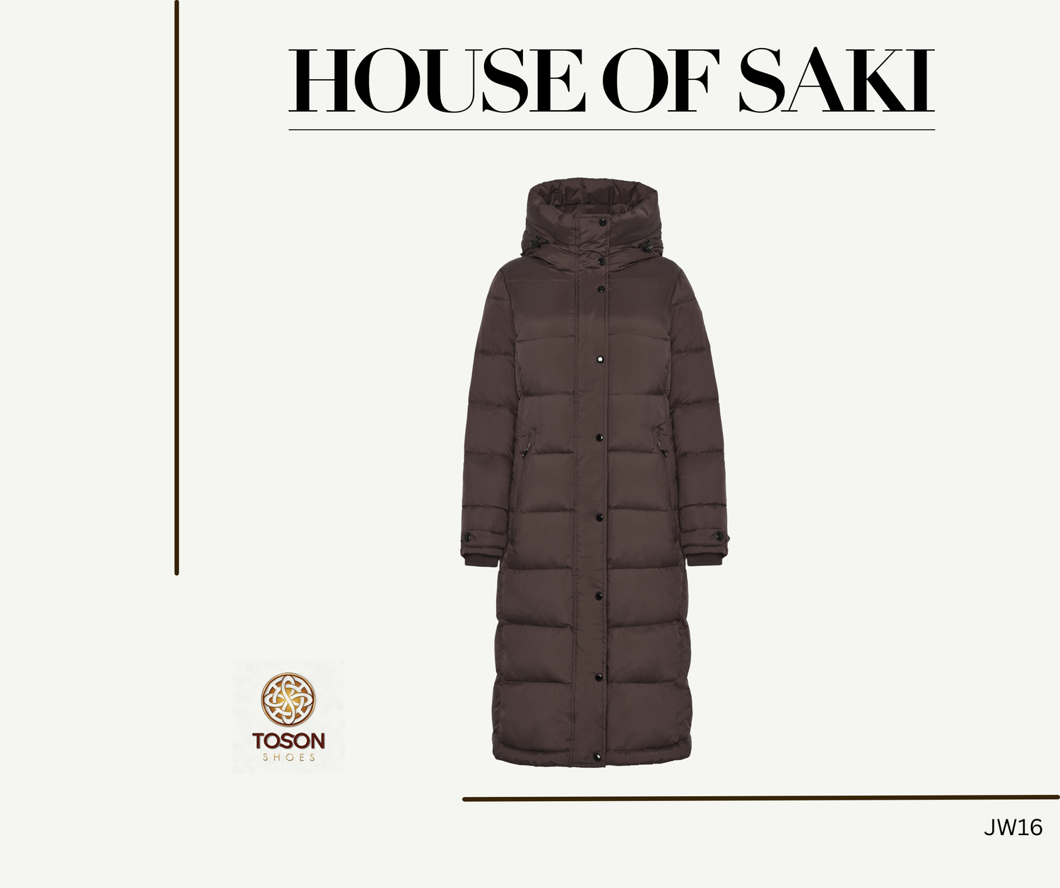 House of Saki #JW16