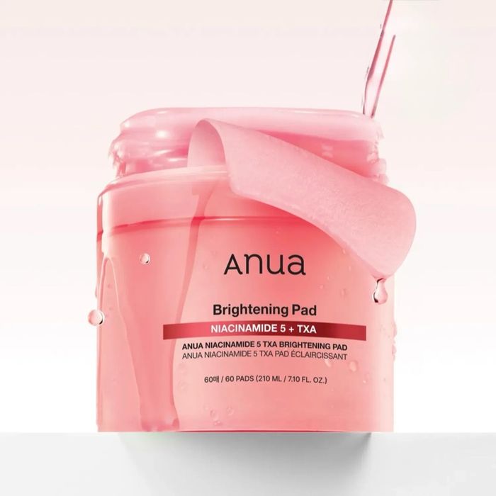 Niacinamide TXA Brightening Pad 