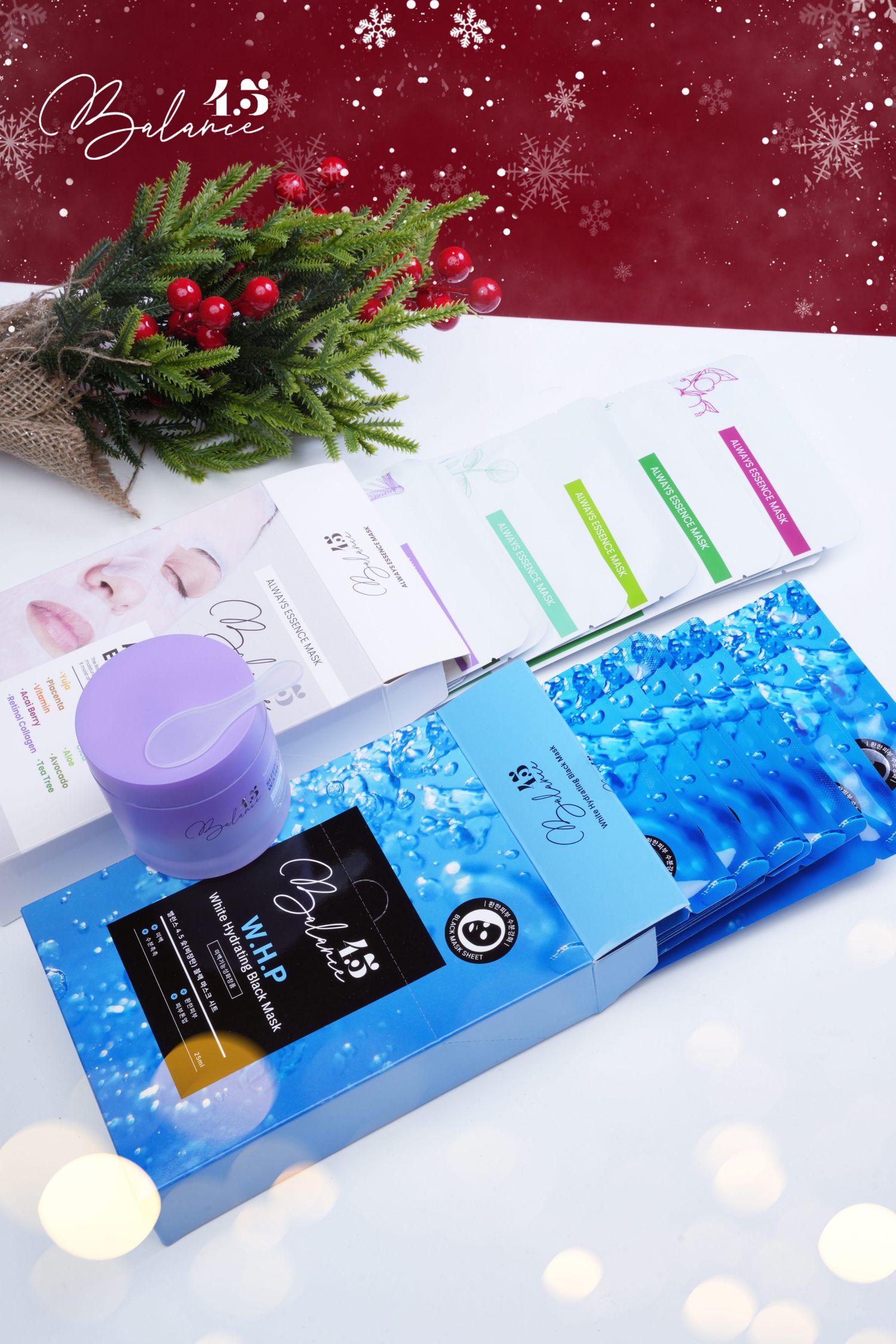 Маскны цуглуулга 