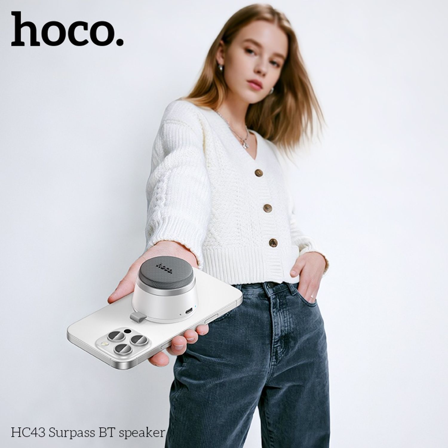 Hoco HC43 speaker