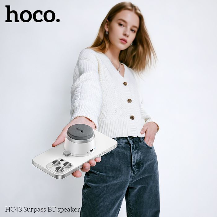 Hoco HC43 speaker