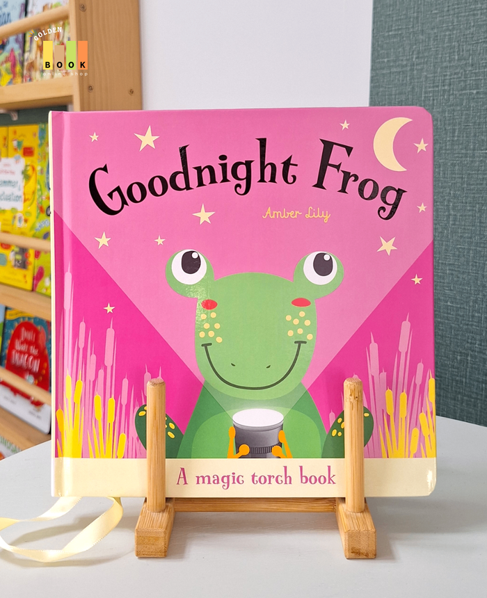 Goodnight Frog