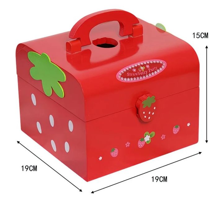 Гүзээлзгэнэтэй өглөөний цай ком