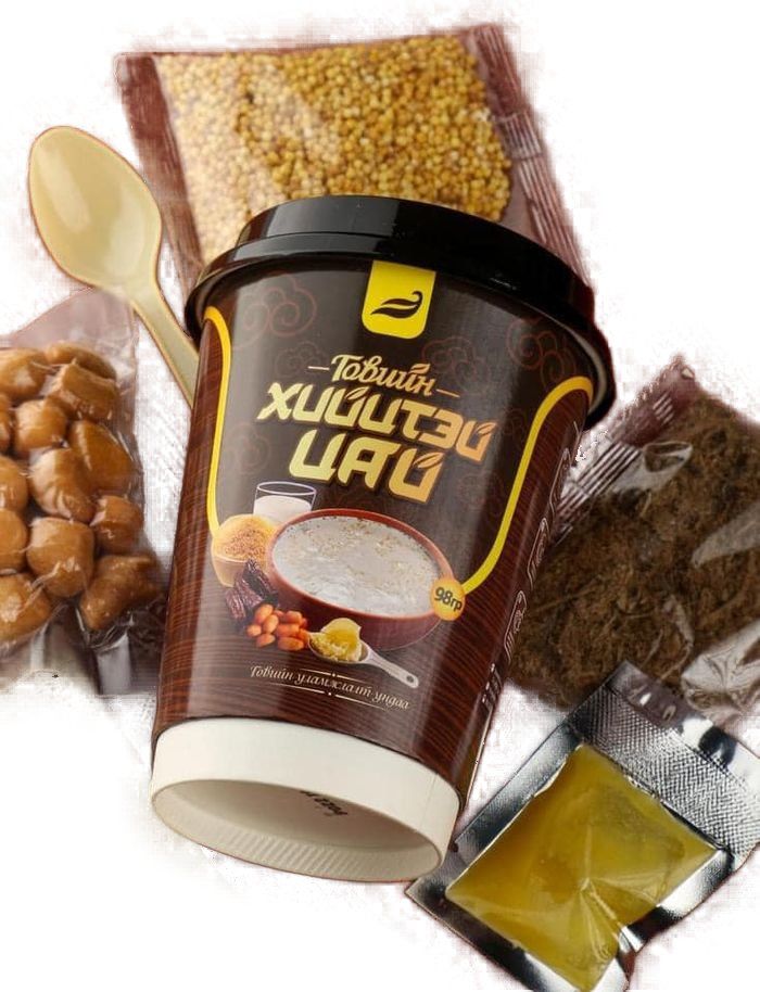 Цай Говийн хийцтэй 88гр