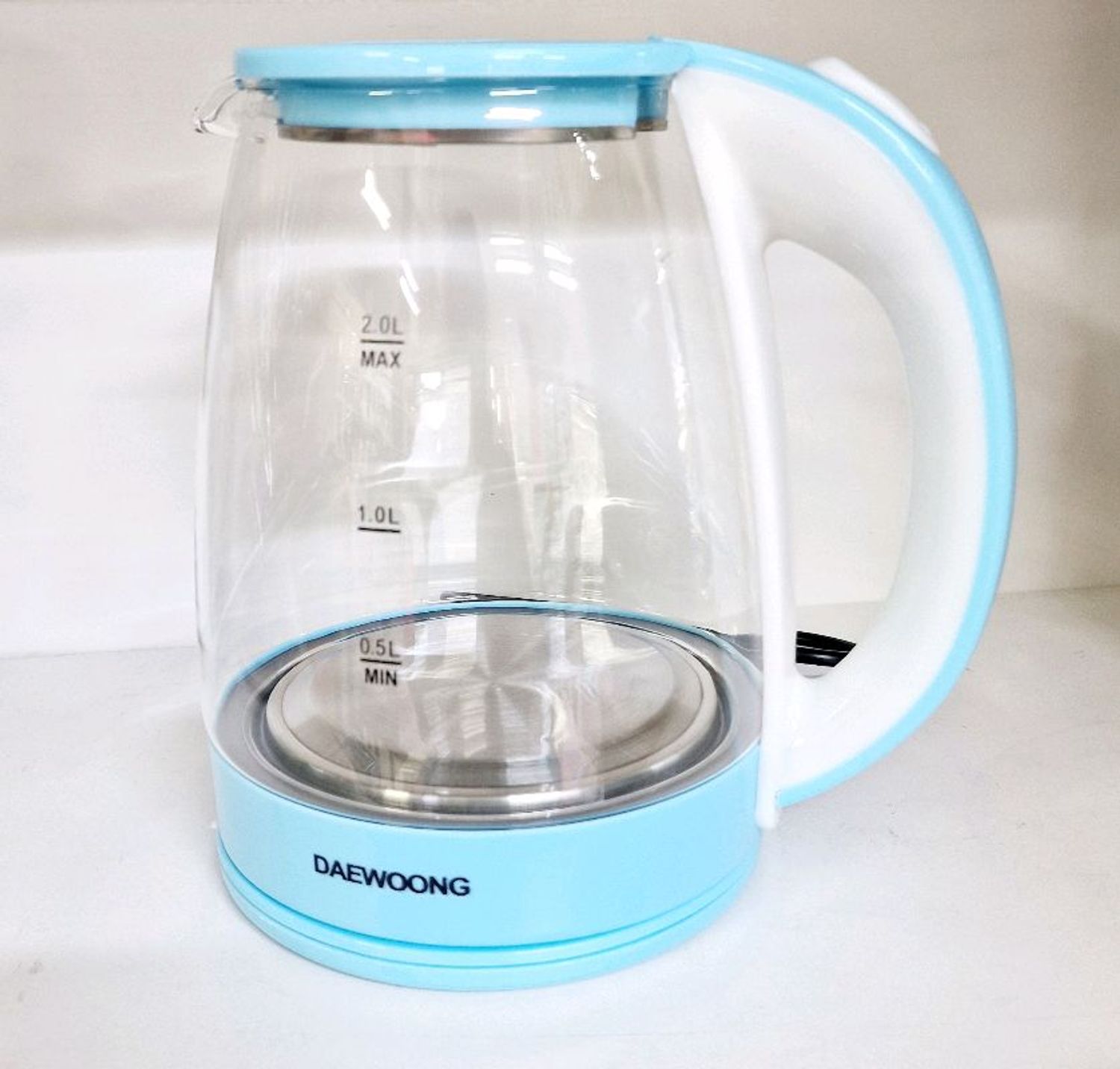 Шилэн ус буцалгагч Daewoong