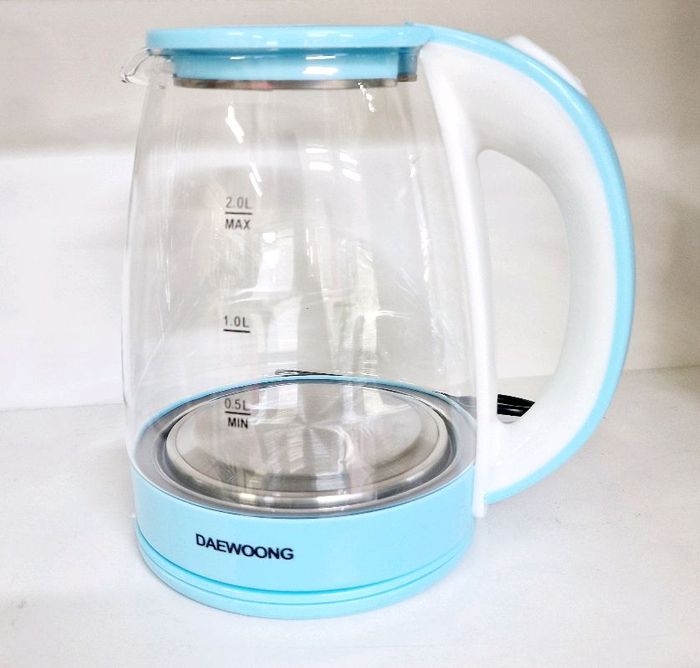 Шилэн ус буцалгагч Daewoong