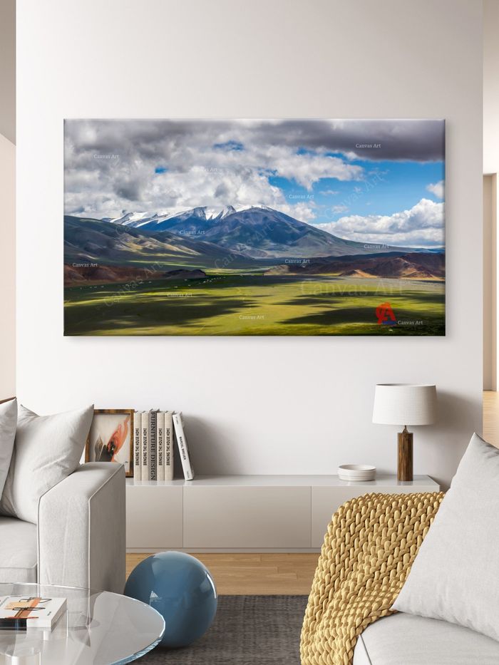 Цамбагарав хайрхан