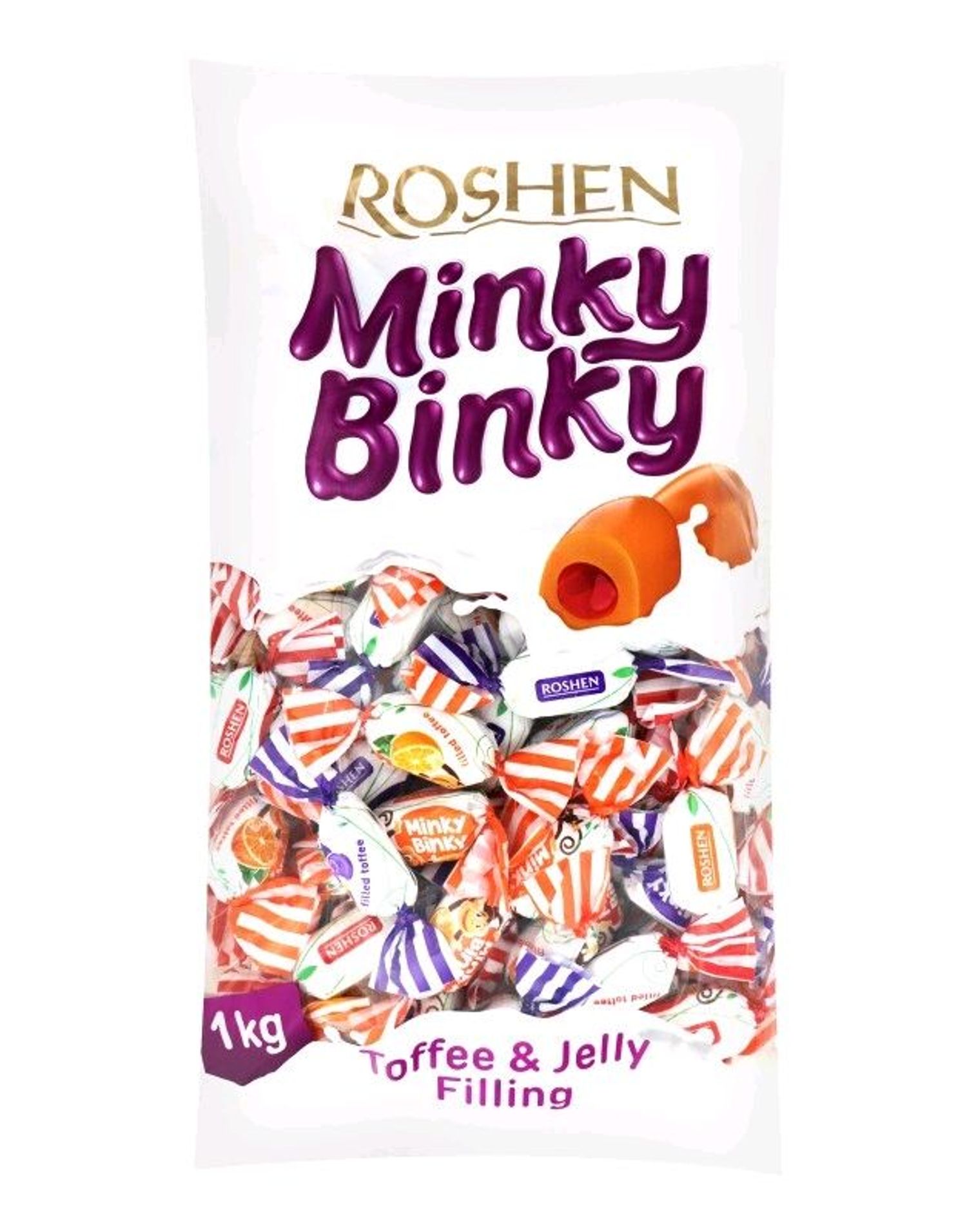 Чихэр Minky Binky 