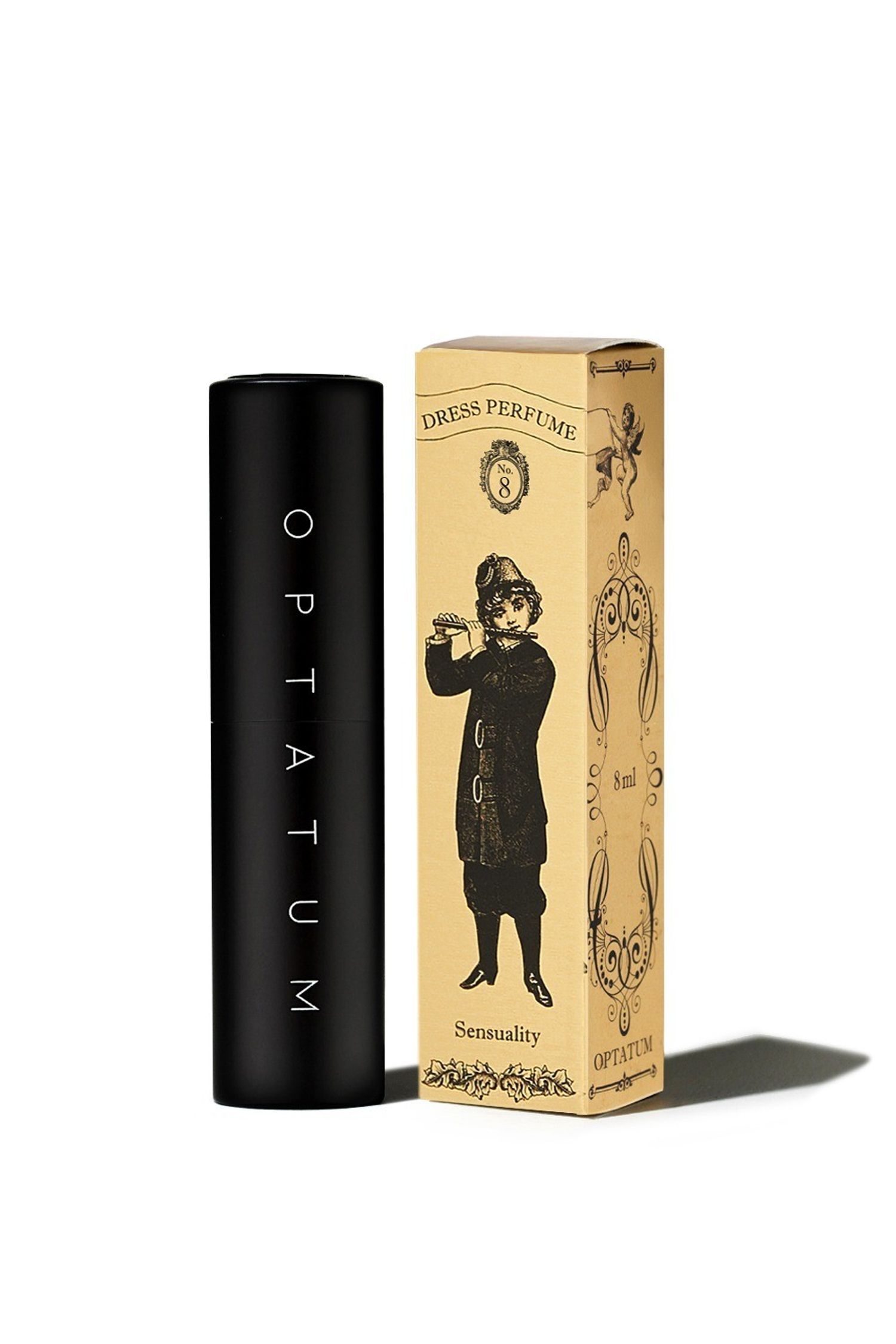 Dress Perfume Sensuality 8ml (UNIT)