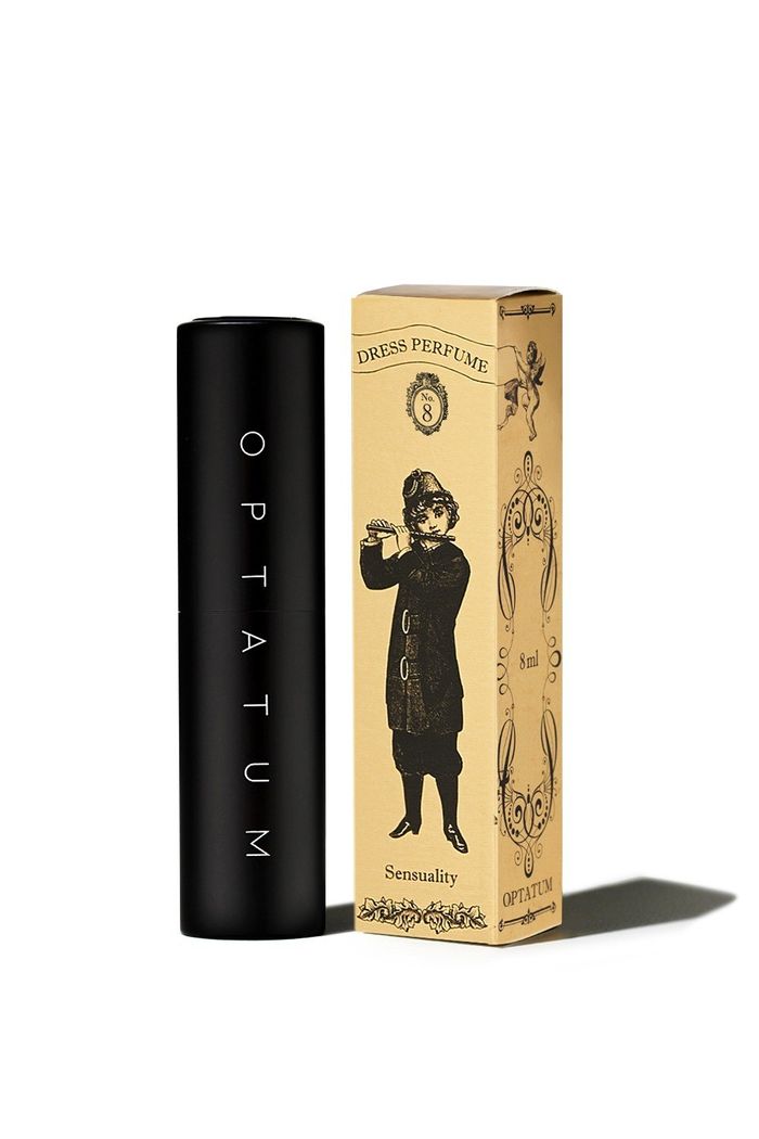 Dress Perfume Sensuality 8ml (UNIT)