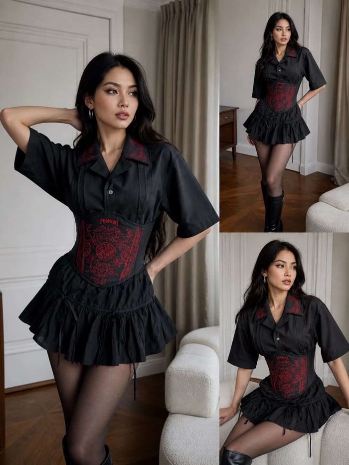 Tengri Corset