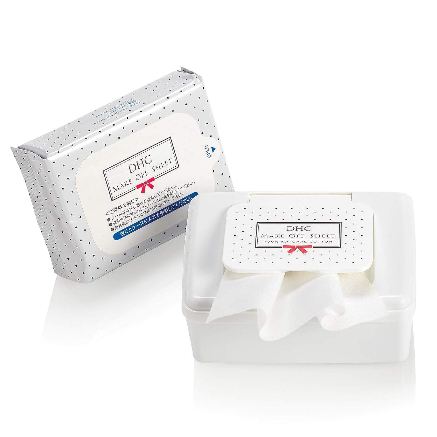 DHC САЛФЕТКАН НҮҮР ЦЭВЭРЛЭГЧ