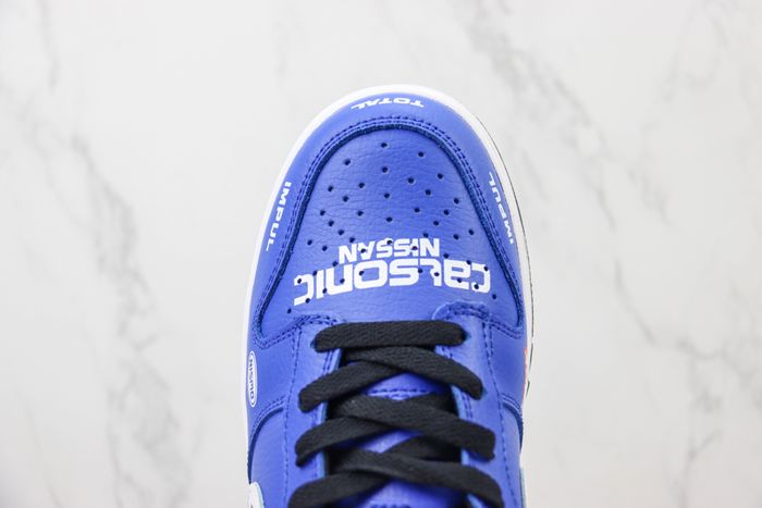 DUNK 12 IMPUL CALSONIC Blue