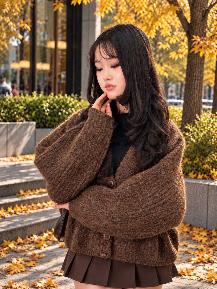 Cardigan цамц