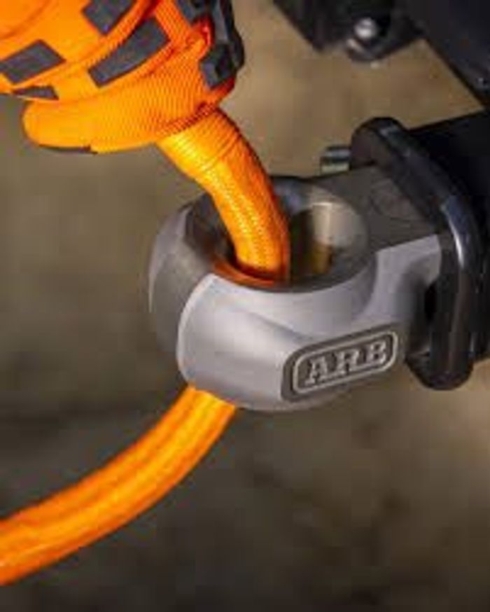 ARB Forged Recovery Hitch/ Гогцоо