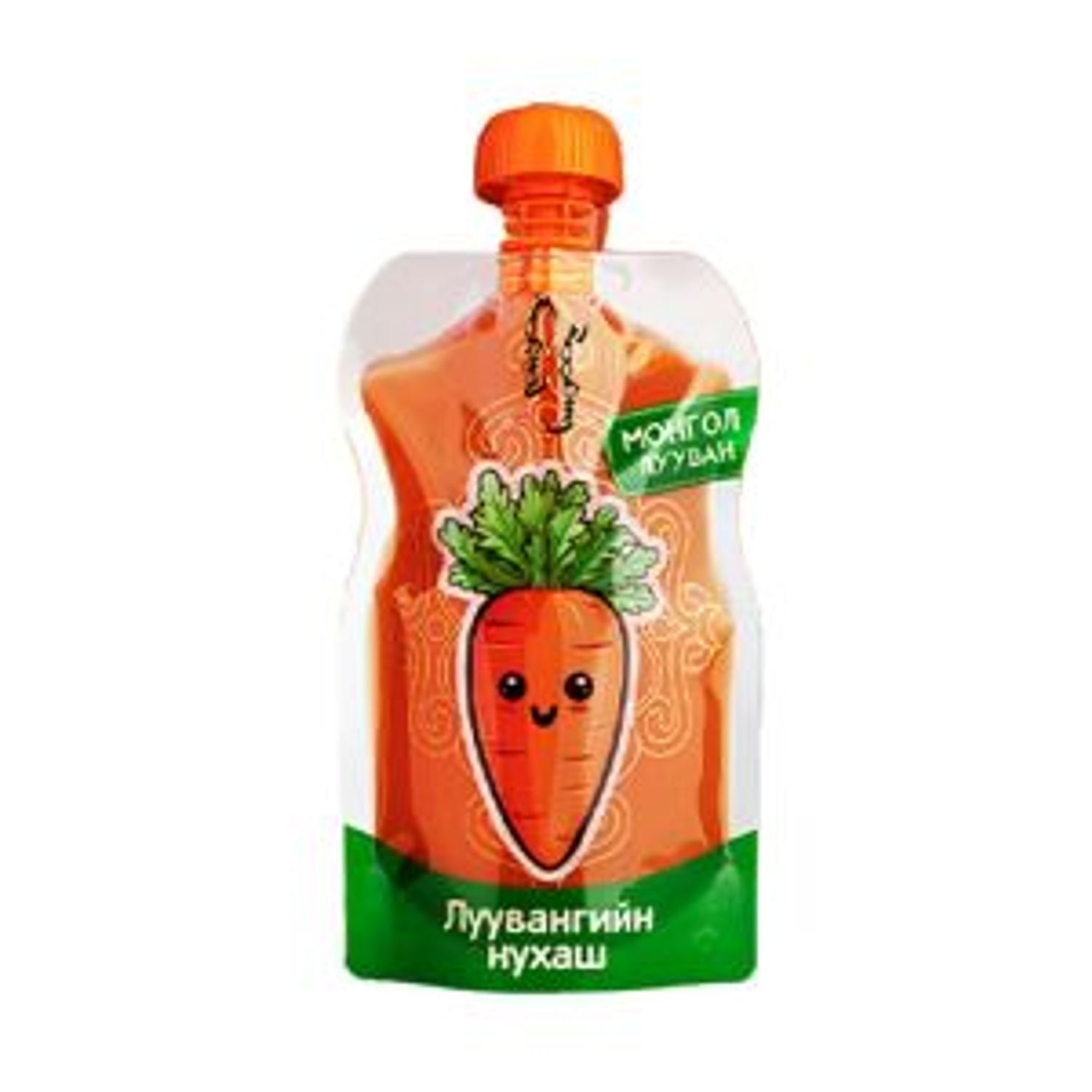 Нухаш Монгол лууван 200гр 