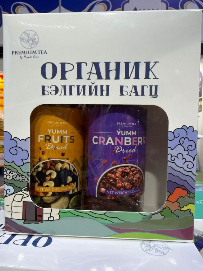 Органик багц