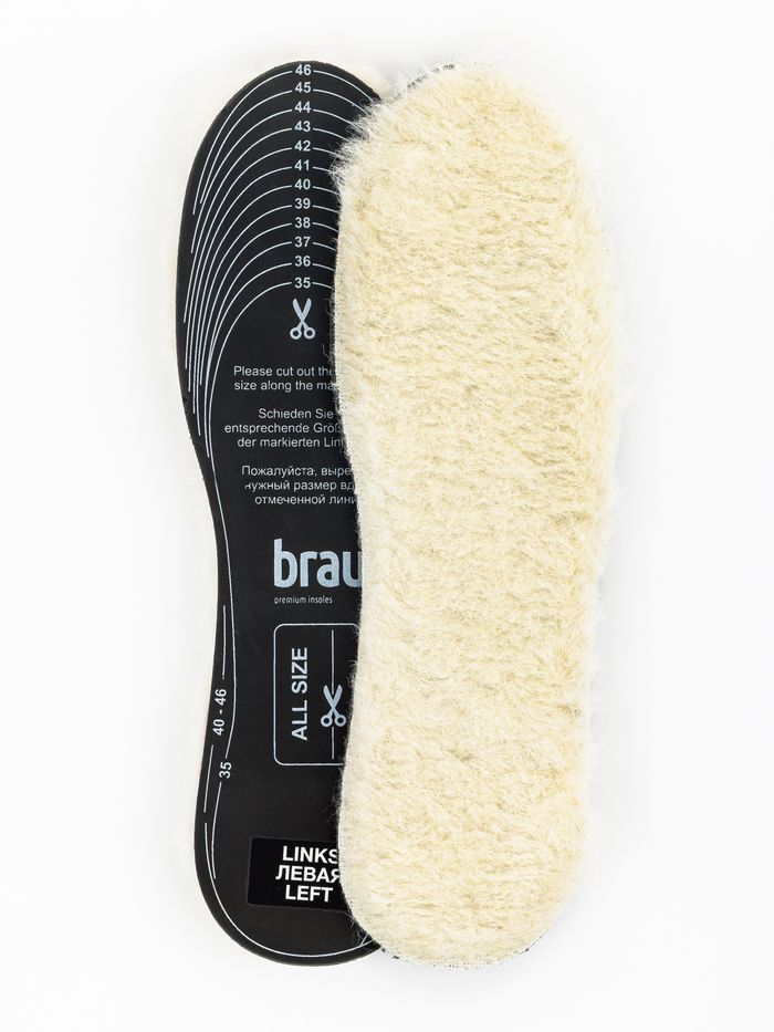 BRAUS өвлийн ноосон улавч