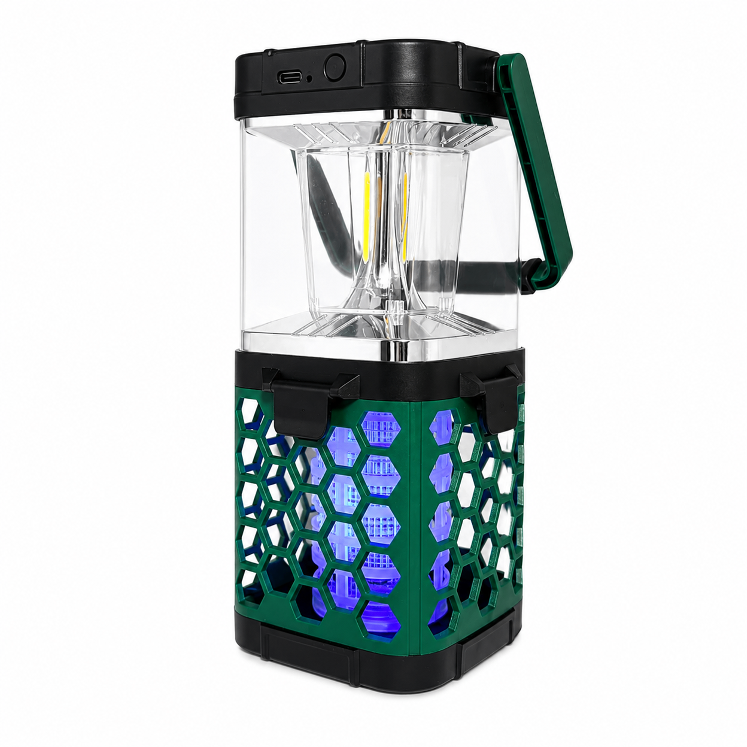 2 үйлдэлтэй аяллын LED гэрэл HOP-9909