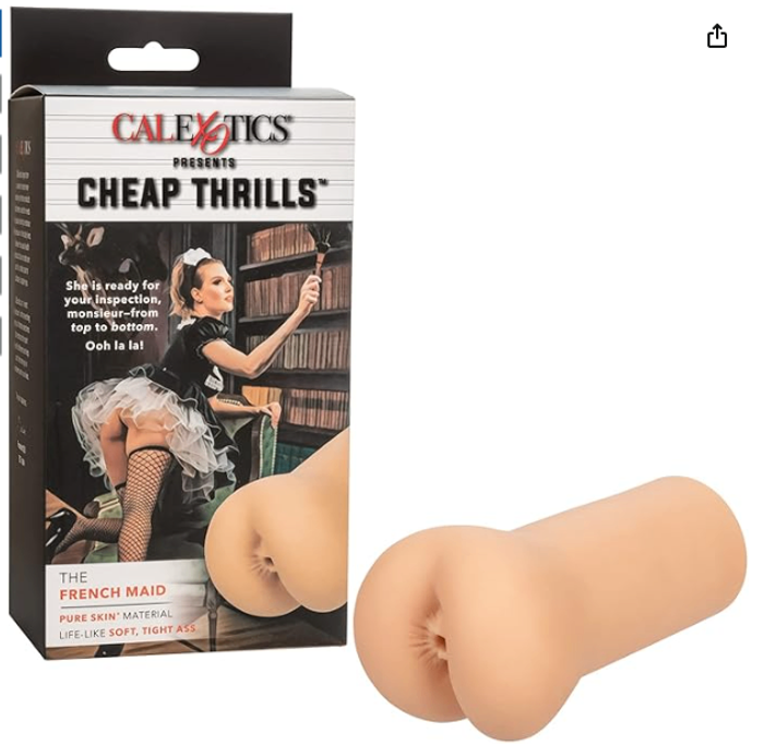 CalExotics - French Maid