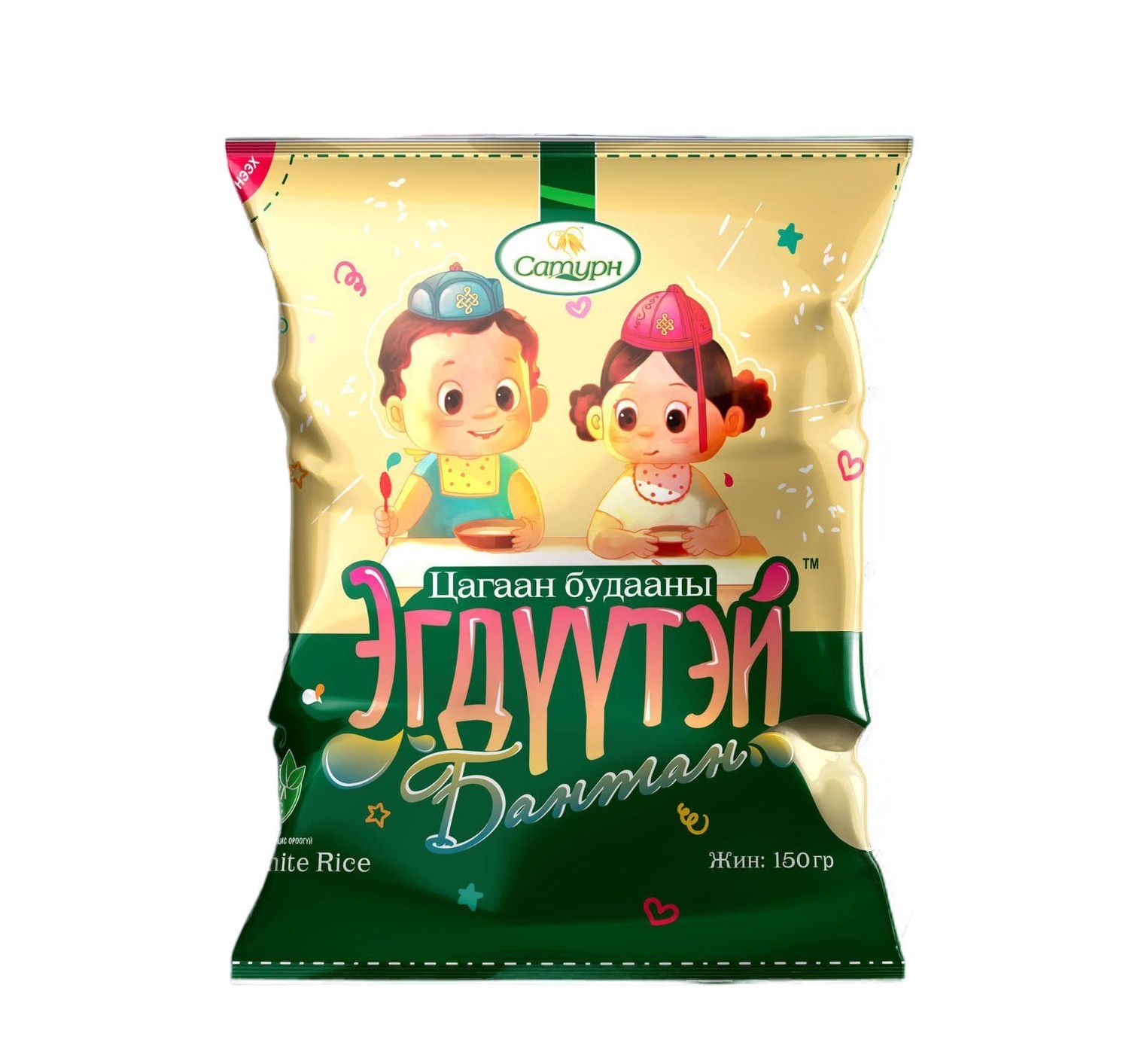 Бантангийн гурил Эгдүүтэй 300гр